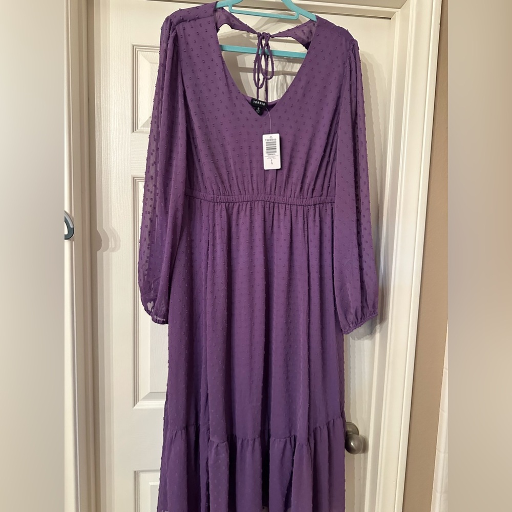 Torrid dress